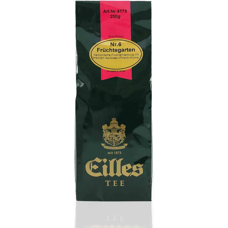 EILLES Tee Früchtegarten Nr. 6, 250g loser Tee
