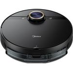 Midea M7 Pro Saugroboter mit Wischfunktion, 120 min Akkubetrieb, schwarz