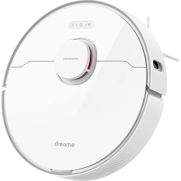 Dreame L10 Pro Saugroboter, 150 min Akkubetrieb, weiß – Bild 1