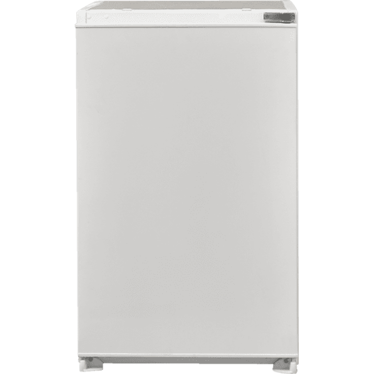 Respekta KS88.4 Kühlschrank, Einbau, weiß, Breite 54 cm, Energieklasse F