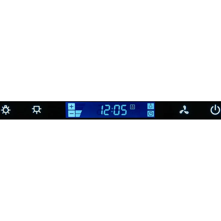 Exquisit KFD817-2L Kopffreihaube schwarz – Bild 3