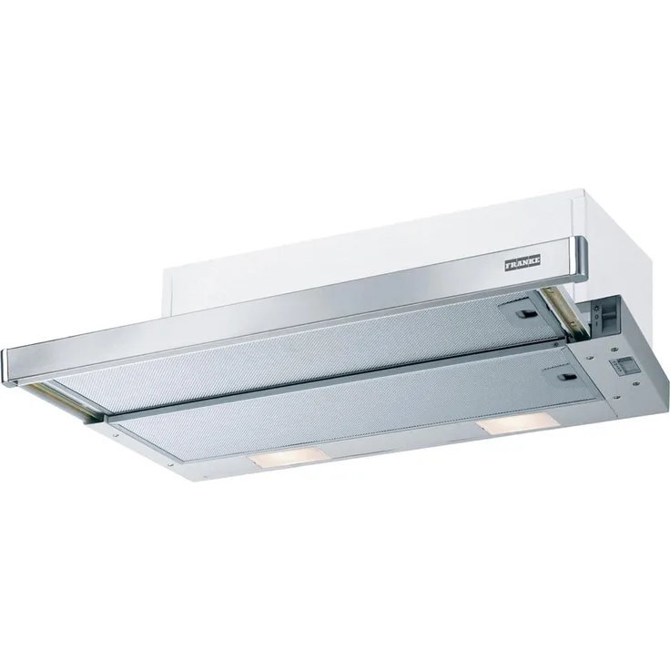 Franke Flexa FTC 612 - 315.0532.375 Flachschirmhaube Edelstahl - Preisvergleich
