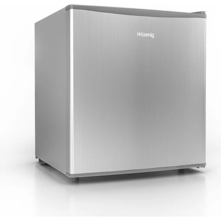H.Koenig FGX490 Minikühlschrank, freistehend, Energieklasse E – Bild 1