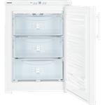 Liebherr GNP 1076-20 Gefrierschrank, freistehend, weiß, NoFrost, Breite 60.2 cm, Energieklasse D