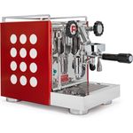 Rocket Espresso Appartamento Kompakte Siebträger Espressomaschine Rossa Limited Edition