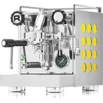 Rocket Espresso Appartamento, Siebträgermaschine, Gelb, Silber
