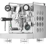 Rocket Espresso Appartamento, Siebträgermaschine, Grau, Silber