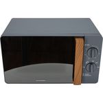 Schneider SCMWN20SMG Fjord Line Mikrowelle 20 L Timer 700 W 5 Leistungsstufen - Preisvergleich