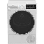 Beko B5T62243W, Wärmepumpentrockner, A+++, Fassungsvermögen 8 kg, Standgerät, Breite 59,8 cm