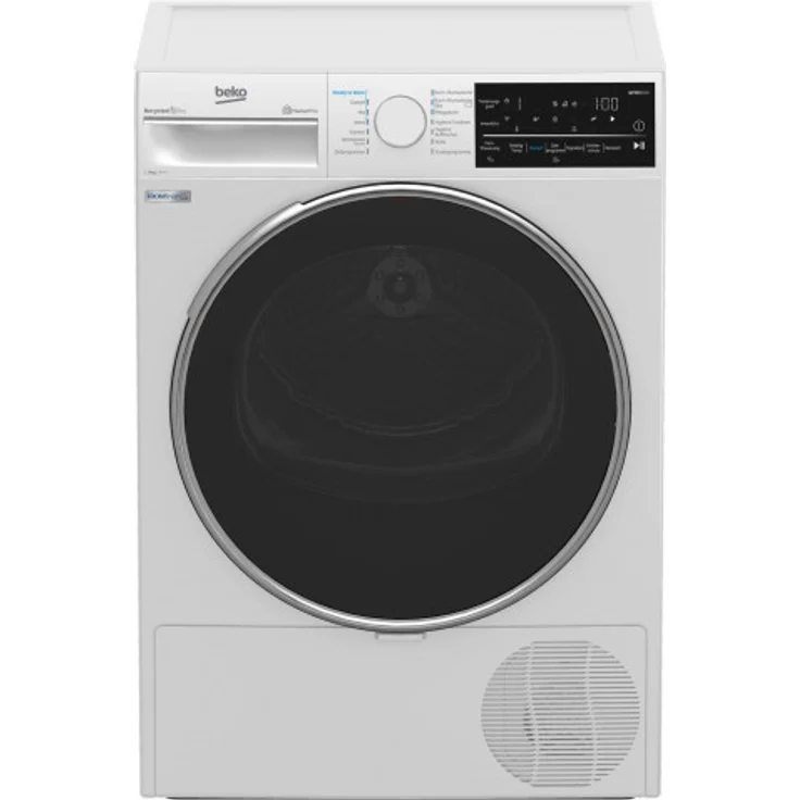 Beko B5T62243W, Wärmepumpentrockner, A+++, Fassungsvermögen 8 kg, Standgerät, Breite 59,8 cm – Bild 1