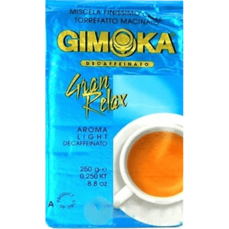 Gimoka Gran Relax 250g gemahlen