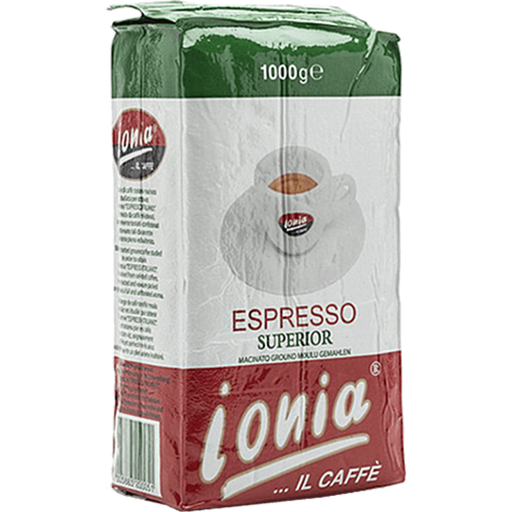 Ionia Superior 1kg gemahlen