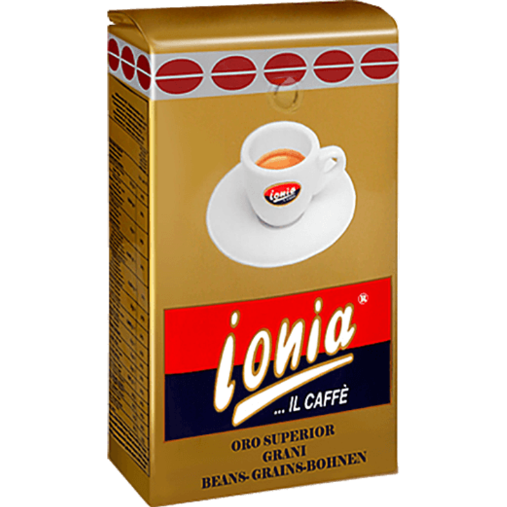 Ionia Oro Superior 250g gemahlen