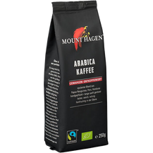 Bild für Mount Hagen Bio Arabica Kaffee entkoffeiniert