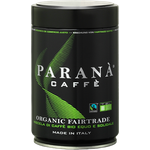 Paranà Caffe Organic Fairtrade, 250g gemahlen