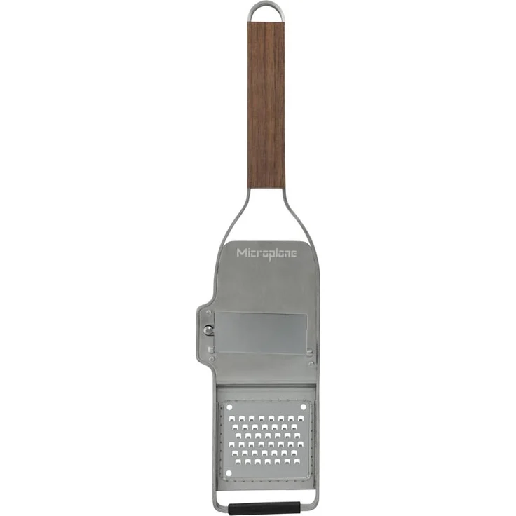 Microplane 2 in 1 Tool Master Trüffel – Bild 1