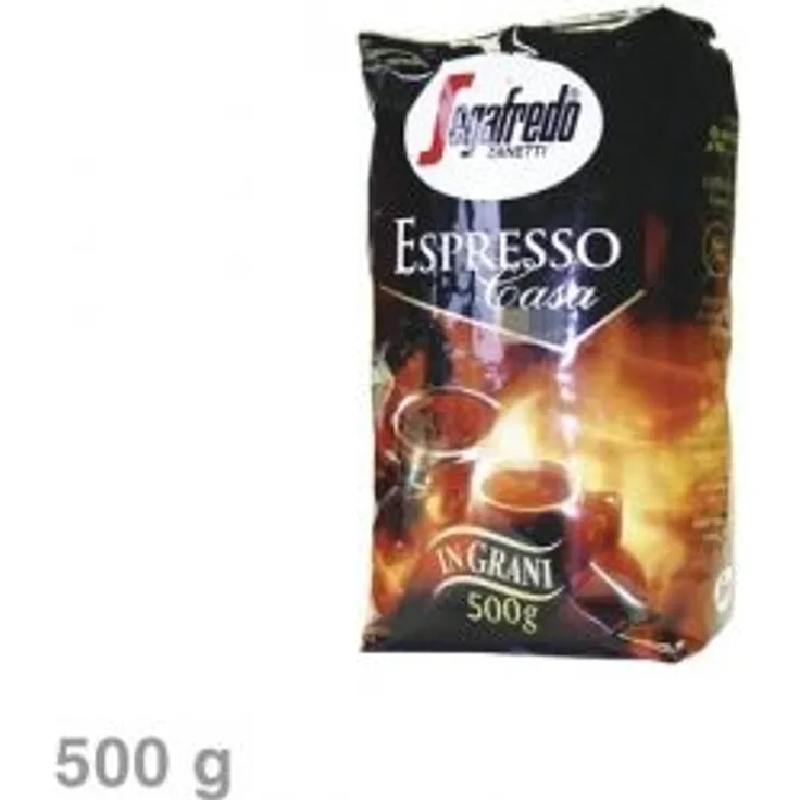 Kaffeebohnen Elecrolux 405503032-6 Segafredo Espresso Casa 500g