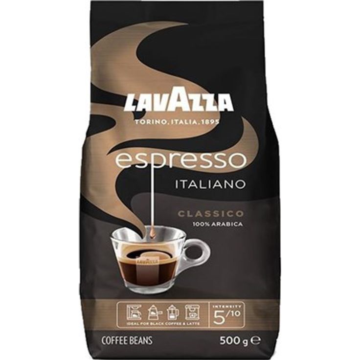 Lavazza Espresso Italiano Classico 500g