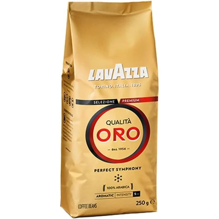 Lavazza Qualita Oro - Perfect Symphony 250g – Bild 1