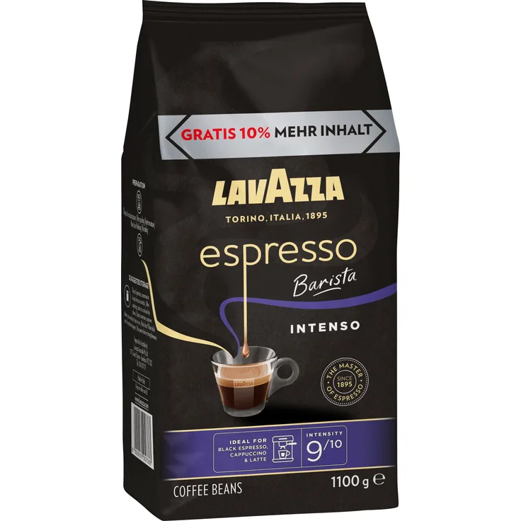 Lavazza Espresso Barista Intenso