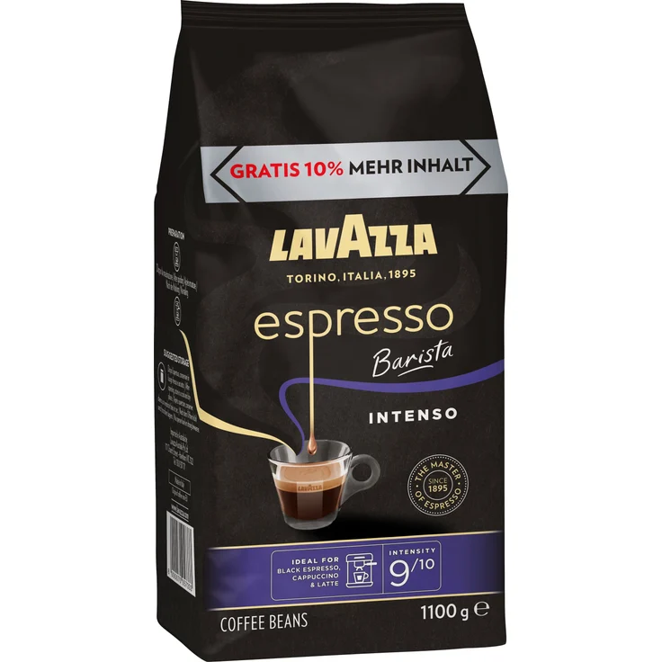 Lavazza Espresso Barista Intenso – Bild 1