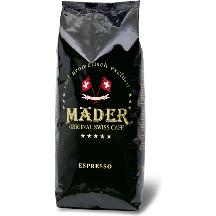 Mäder Espresso Italy 1000g