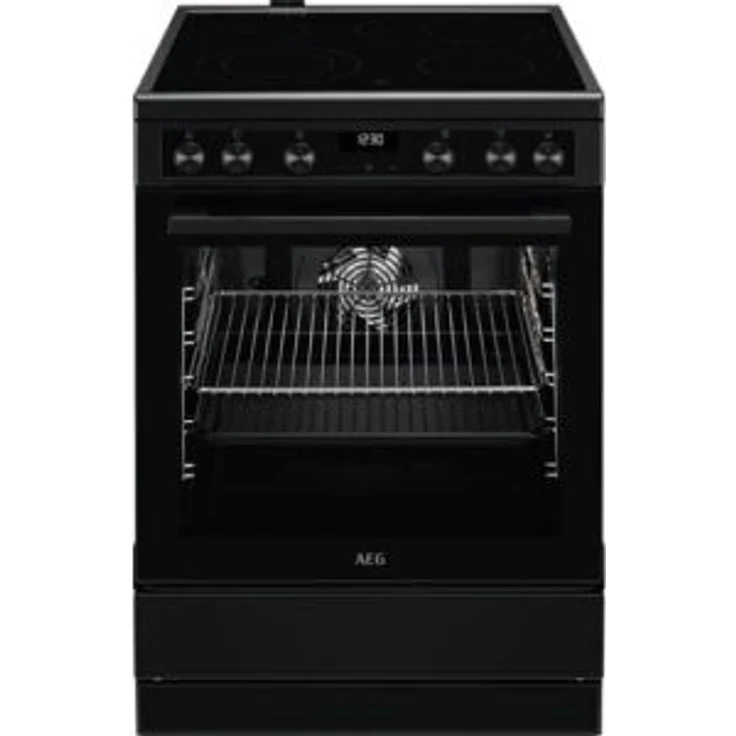 AEG CCB6445BBB, A (Spektrum: A+++ bis D) – Bild 1