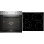 BEKO EB-Herdset AeroPerfect BBUE12020X, 7755582989