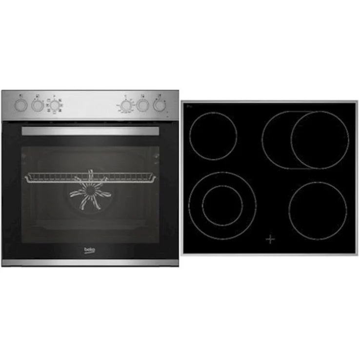 BEKO EB-Herdset AeroPerfect BBUE12020X, 7755582989 – Bild 1