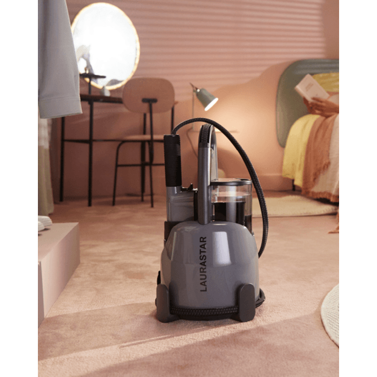 IZZI Hygiene-Steamer - Dampfreiniger gegen Bakterien, Viren, Infektionen