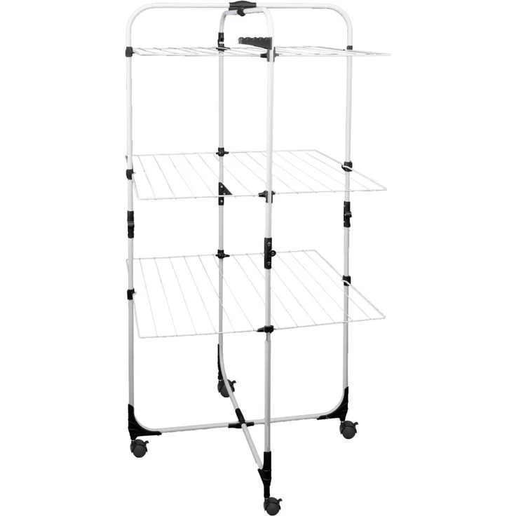 Grafner Turmwäscheständer Turmtrockner TS11014 – Bild 1
