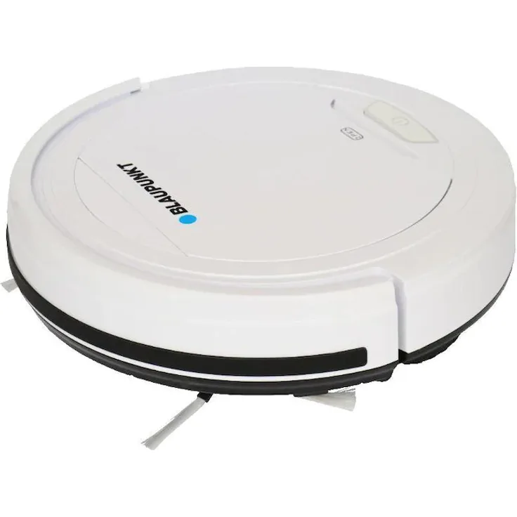 Blaupunkt RVC201 Saugroboter, 55 min Akkubetrieb, weiß