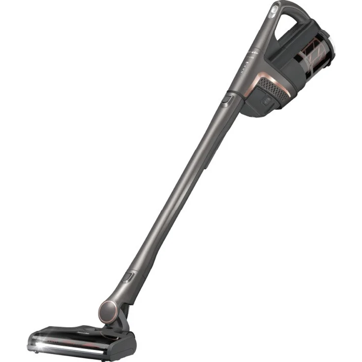 Miele Triflex HX2 Pro SOML0 Handstaubsauger, 120 min Akkubetrieb, Akkuwechsel-Option, Infinitygrau pearlfinish – Bild 1