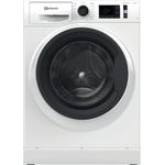 Bauknecht WM7X, Frontlader-Waschmaschine, C, Fassungsvermögen 7 kg, Standgerät, Breite 60 cm