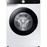 Samsung WW90T504AAE-S2, Frontlader-Waschmaschine, A, Fassungsvermögen 9 kg, Standgerät, Breite 60 cm