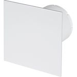 Kleinraumventilator System Turbo Trax Weiß 100