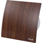 Kleinraumventilator System Silent Escudo Wenge 100 M