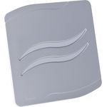 Kleinraumventilator System Silent S Line Silber 100 M