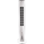 KOENIC KTFC 806022 2in1 Luftkühler und Turmventilator Weiß-Silber (80 Watt)