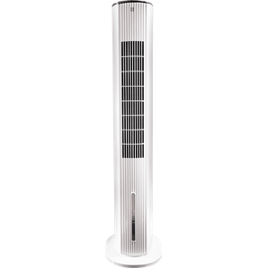 Bild für KOENIC KTFC 806022 2in1 Luftkühler und Turmventilator Weiß-Silber (80 Watt)