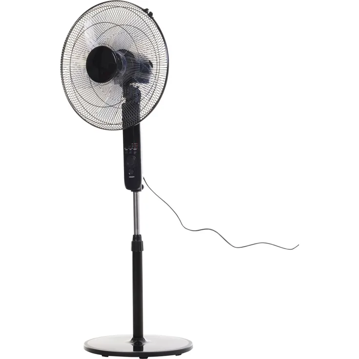 HOMCOM Standventilator Standventilator mit Fernbedienung