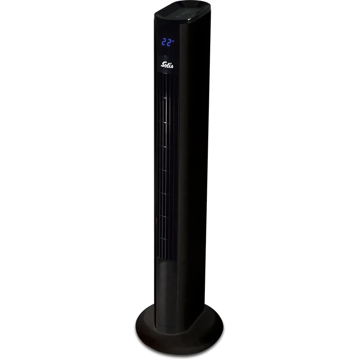 Solis Easy Breezy (Typ 757), Ventilator, Schwarz