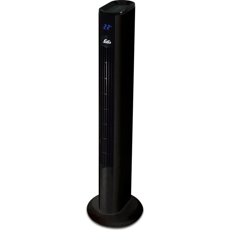 Solis Easy Breezy (Typ 757), Ventilator, Schwarz – Bild 1