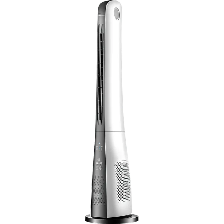 Sonnenkönig Victoria, Ventilator, Schwarz, Weiss