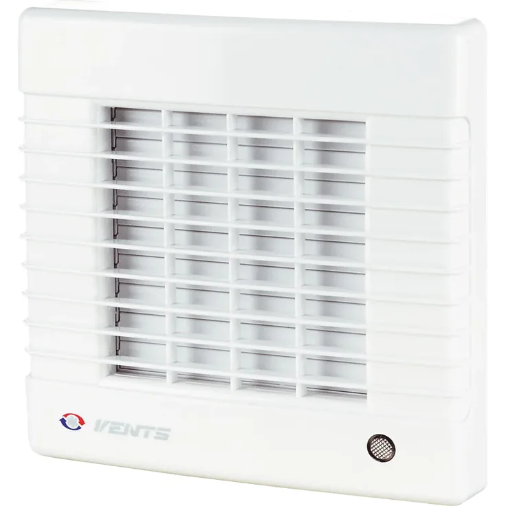 Vents Wandventilator 100 MA, Mit Nachlaufrelais