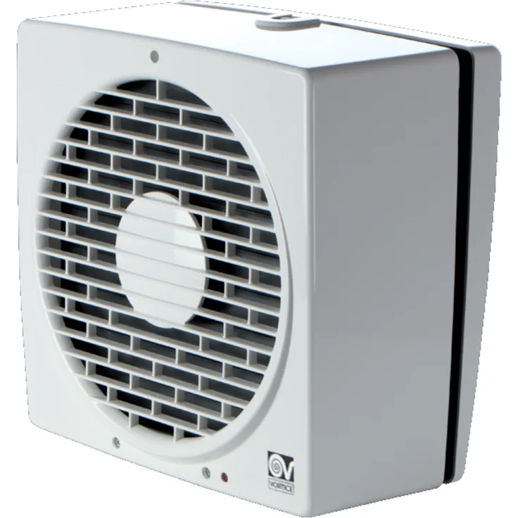 Vortice Wandventilator Vario 300-12, Automatische Lamellen