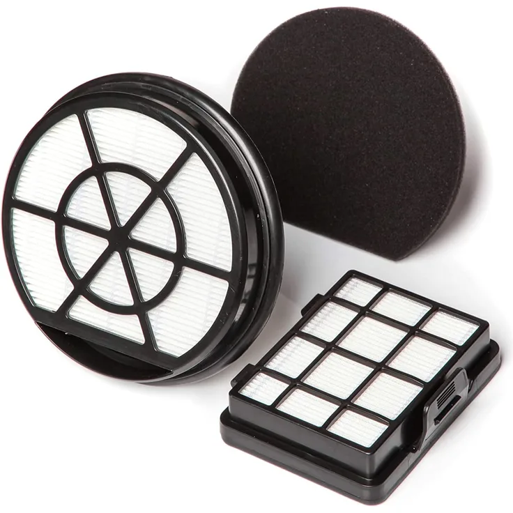 Bosch BBZ152EF Filter Zubehör Set für Staubsauger Serie 2 bagless, Kunststoff