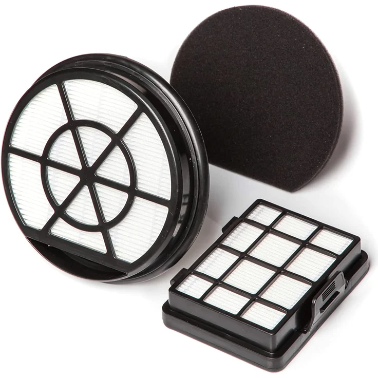 Bosch BBZ152EF Filter Zubehör Set für Staubsauger Serie 2 bagless, Kunststoff