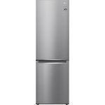 LG GBB61PZGCN1 Kühl-Gefrierkombination, freistehend, silber, NoFrost, LED, Breite 59.5 cm, Energieklasse C - Preisvergleich