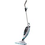 Ariete Dampfreiniger 4175 Steam Mop, 1500 Watt, blau-weiß